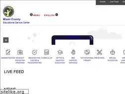 Sites similar to miami.k12.oh.us
