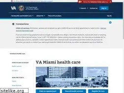 Sites similar to miami.va.gov