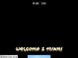 Sites similar to miami1996.com