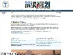 Sites similar to miami21.org