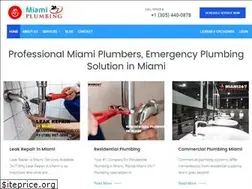 Sites similar to miami247plumbing.com