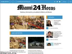 Sites similar to miami24horas.com
