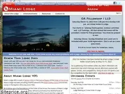 Sites similar to miami495.org