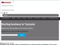 Sites similar to miamia.co.tz