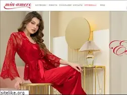 Sites similar to miamia.ru
