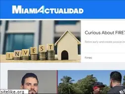Sites similar to miamiactualidad.com