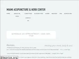 Sites similar to miamiacu.com
