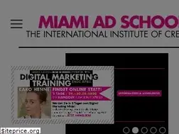 Sites similar to miamiadschool.de