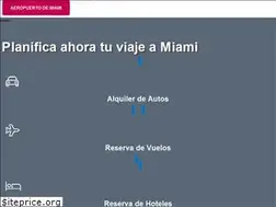 Sites similar to miamiaeropuerto.com