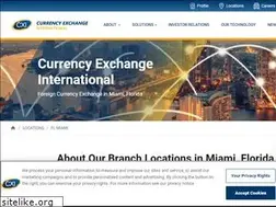 Sites similar to miamiairportcurrencyexchange.com