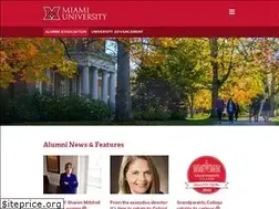 Sites similar to miamialum.org