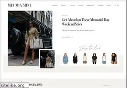 Sites similar to miamiamine.com