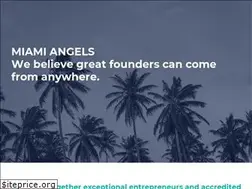 Sites similar to miamiangels.vc