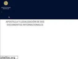 Sites similar to miamiapostilla.com
