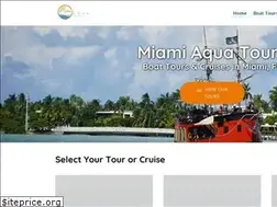 Sites similar to miamiaquatours.com