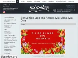 Sites similar to miamiashop.ru