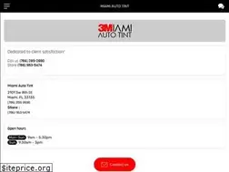 Sites similar to miamiautotint.com