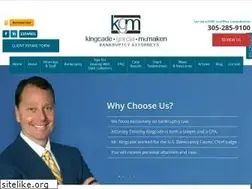 Sites similar to miamibankruptcy.com