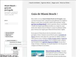 Sites similar to miamibeach.com.br