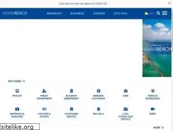 Sites similar to miamibeachfl.gov