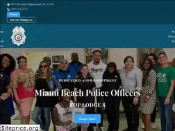 Sites similar to miamibeachfop.org