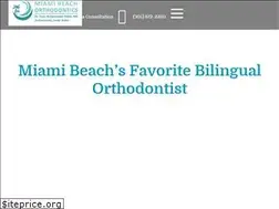 Sites similar to miamibeachorthodontics.com