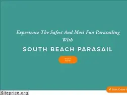 Sites similar to miamibeachparasail.com