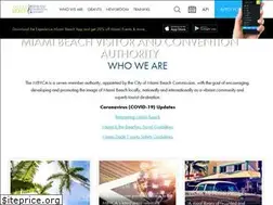 Sites similar to miamibeachvca.com