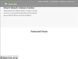 Sites similar to miamibeachvisitorscenter.com