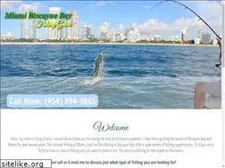 Sites similar to miamibiscaynebayfishingguide.com