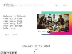 Sites similar to miamibitcoinhackathon.com