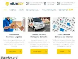 Sites similar to miamibox.net
