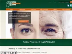 Sites similar to miamibrainbank.org