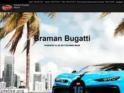 Sites similar to miamibugatti.com