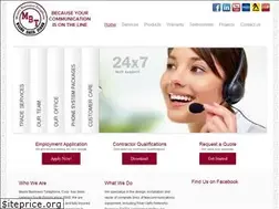 Sites similar to miamibusinesstelephone.net