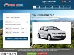 Sites similar to miamicarhire.com