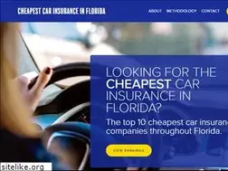 Sites similar to miamicarinsurancecompanies.com