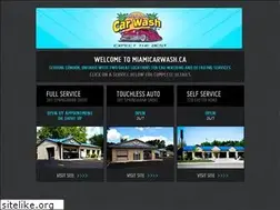 Sites similar to miamicarwash.ca