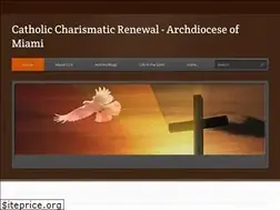 Sites similar to miamiccr.com
