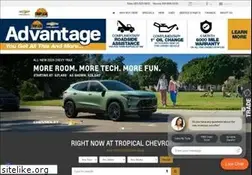 Sites similar to miamichevy.com