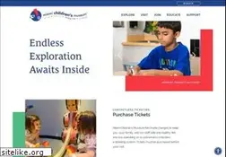 Sites similar to miamichildrensmuseum.org