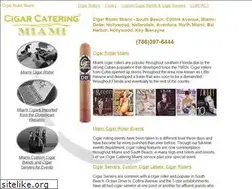 Sites similar to miamicigarrollers.com
