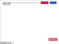 Sites similar to miamiclinicalresearch.com