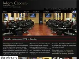 Sites similar to miamiclippers.us