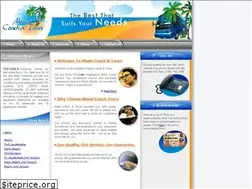 Sites similar to miamicoachtours.com