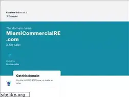 Sites similar to miamicommercialre.com