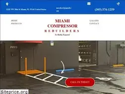 Sites similar to miamicompressorrebuilders.com