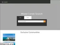 Sites similar to miamicondos.com
