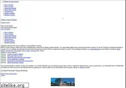 Sites similar to miamicondosolution.com