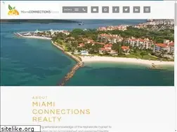Sites similar to miamiconnectionsrealty.com